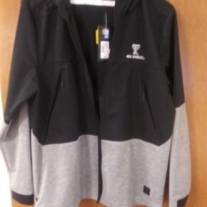 UA Texas Tech jacket